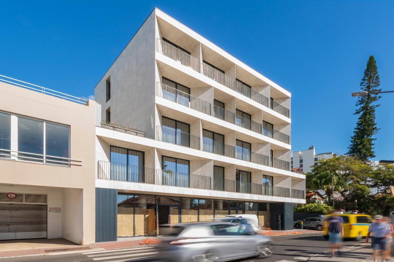 Monumental Plaza By Petit Hotels Funchal  Exterior photo